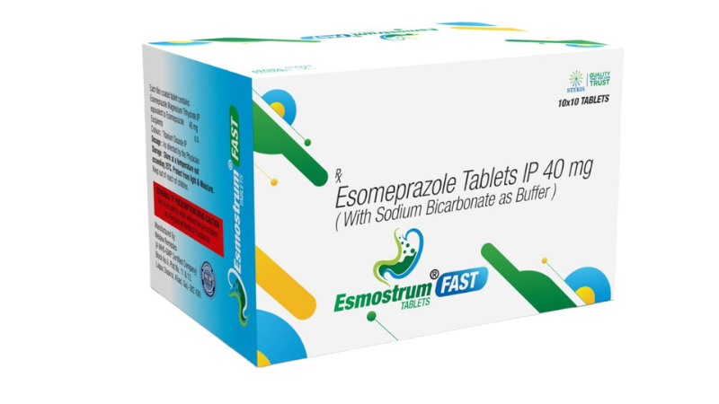 STERIS PHARMA