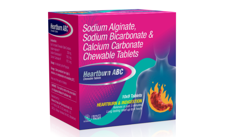Buy Gaviscon sodium alginate / sodium bicarbonate / calcium