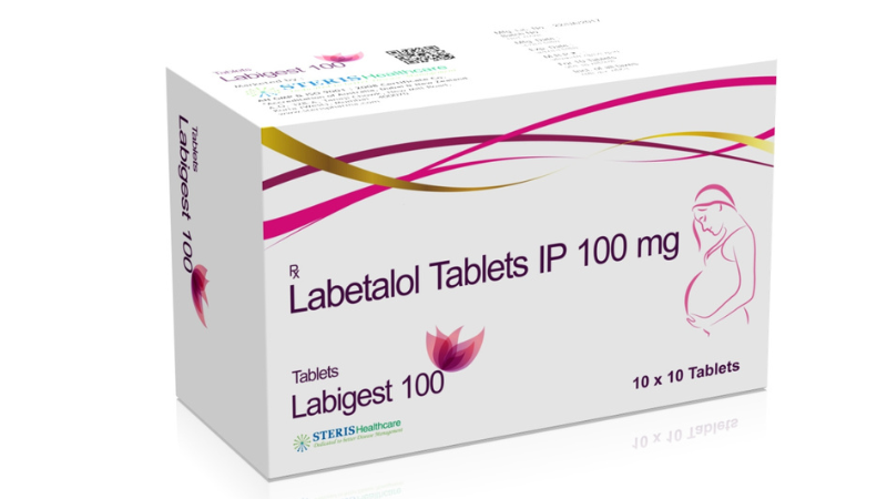 Labetalol – Wikipédia, a enciclopédia livre