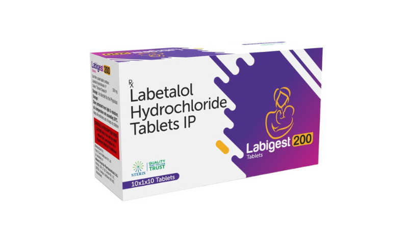 Labetalol Tablet Manufacturing, Supplier